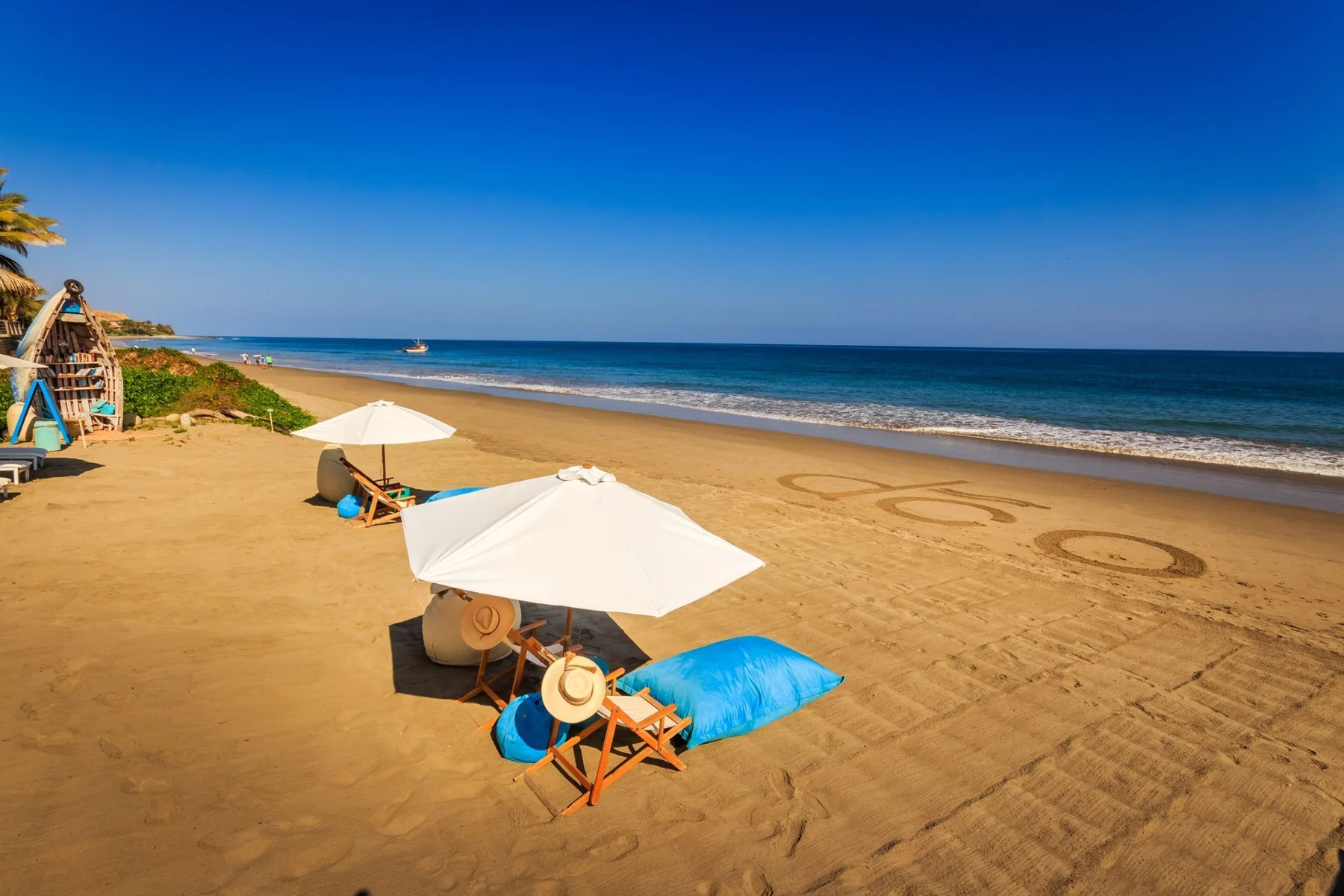 DCO Suites, Lounge & Spa · Las Pocitas