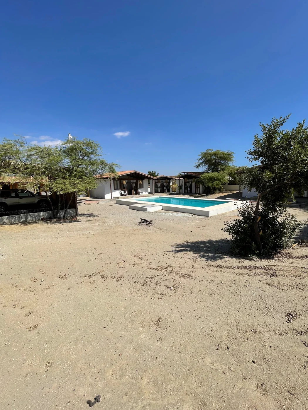 Noblevilla Bungalows · Vichayito